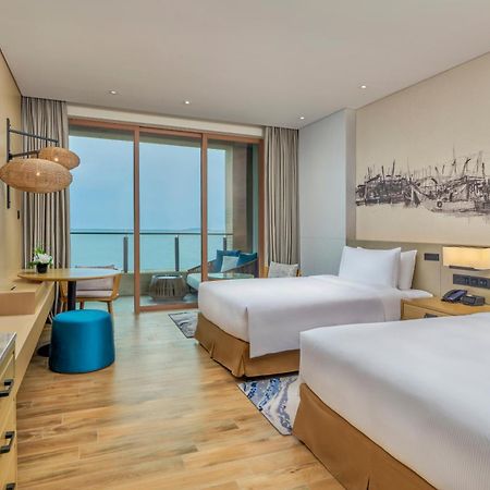 Doubletree By Hilton Shanwei Luaran gambar