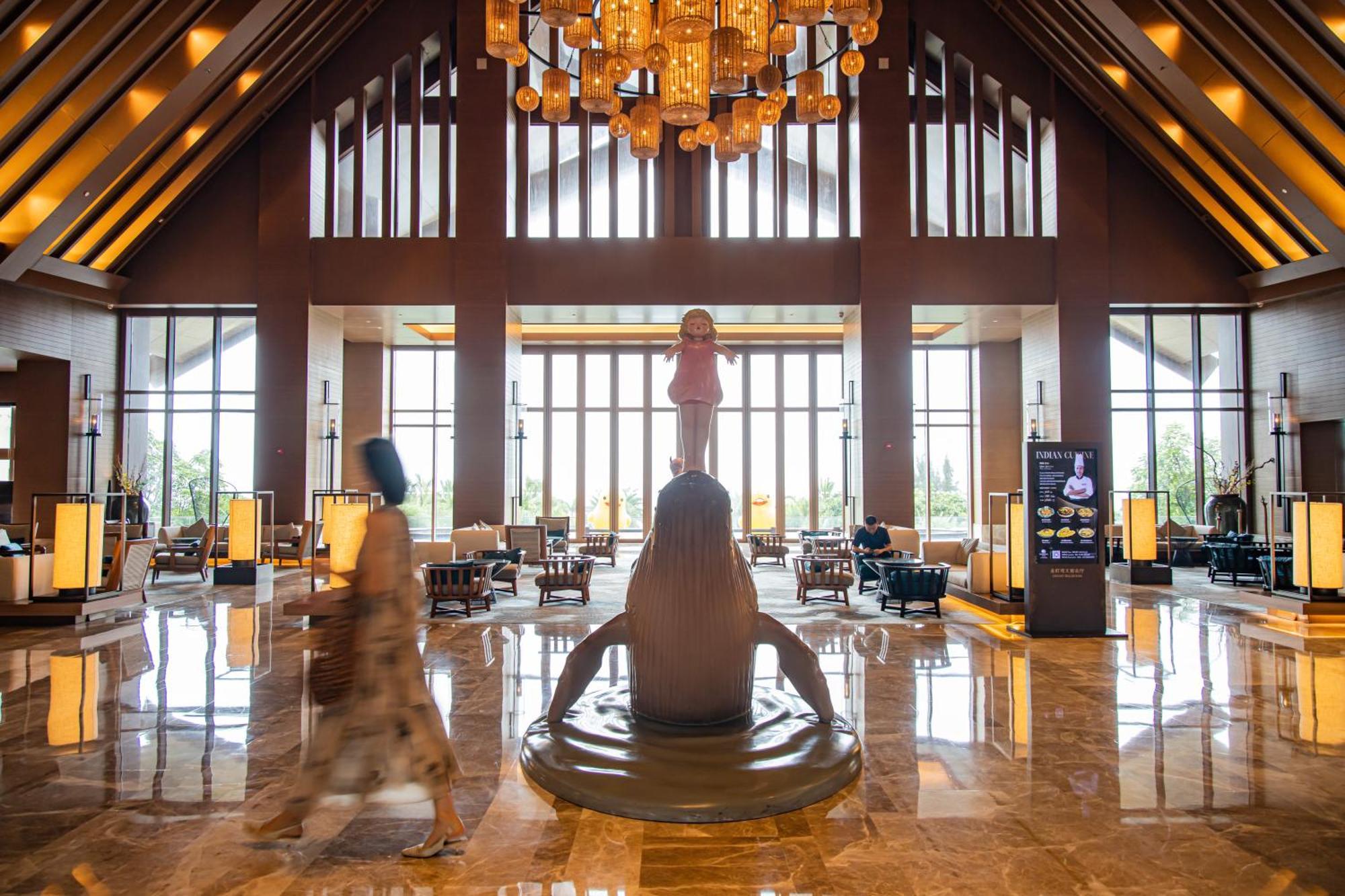 Doubletree By Hilton Shanwei Luaran gambar