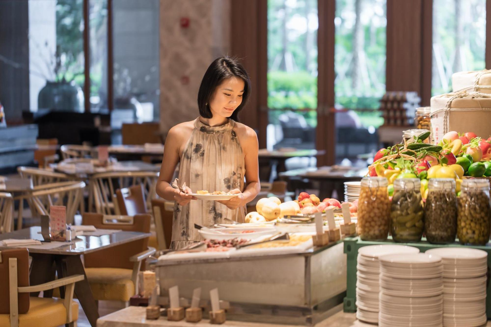 Doubletree By Hilton Shanwei Luaran gambar
