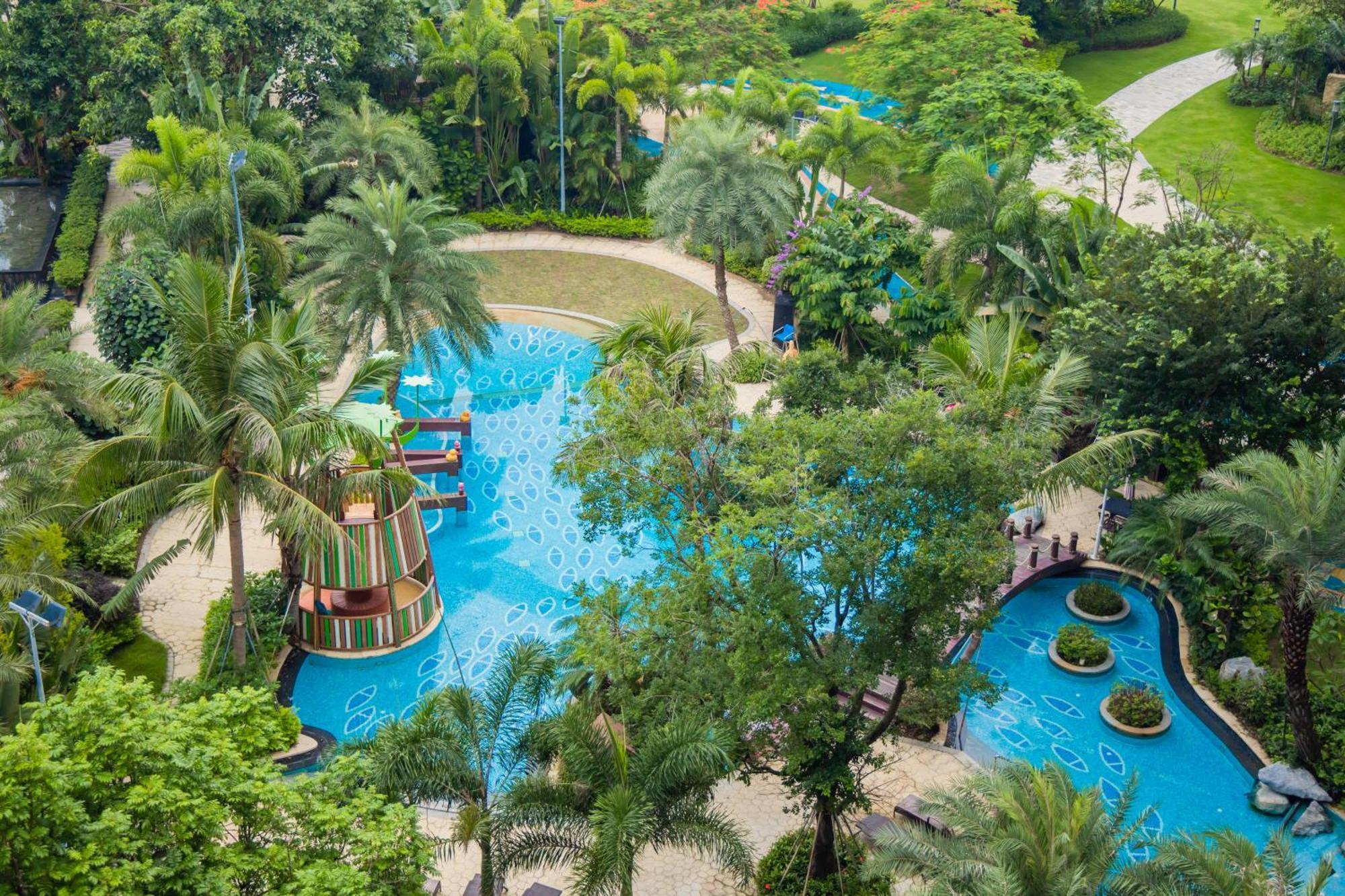 Doubletree By Hilton Shanwei Luaran gambar