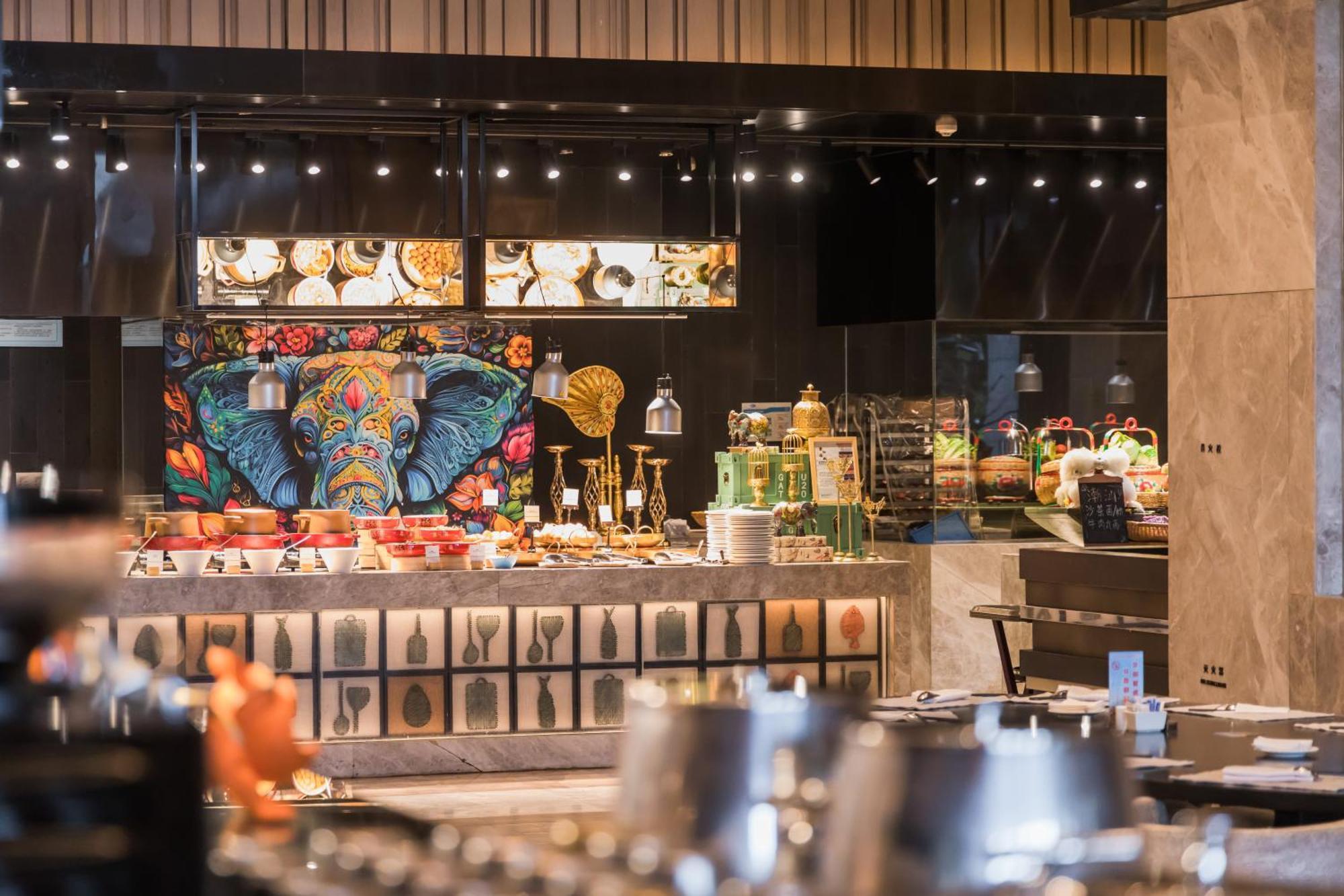 Doubletree By Hilton Shanwei Luaran gambar