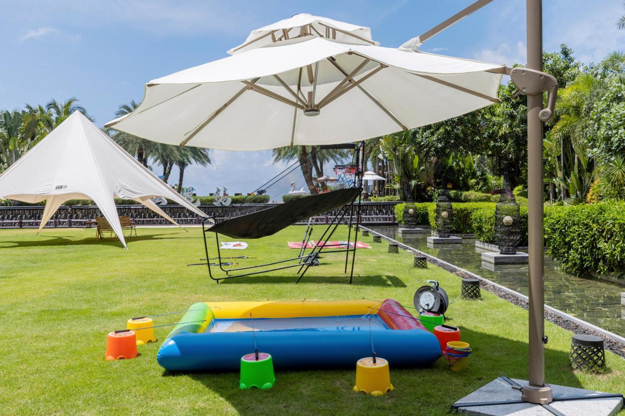Doubletree By Hilton Shanwei Luaran gambar