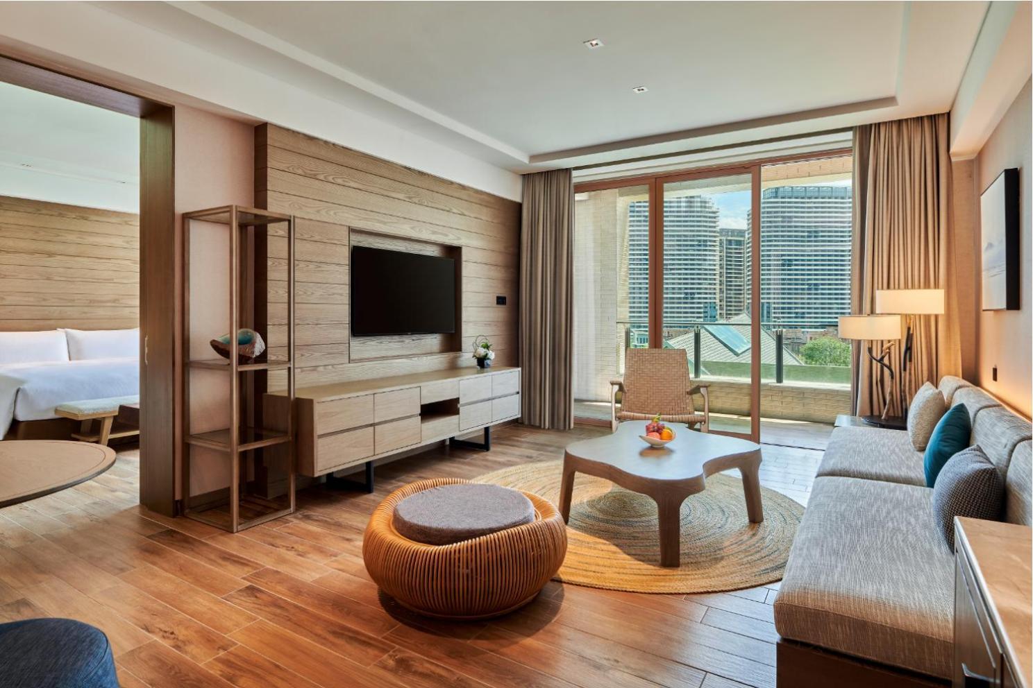 Doubletree By Hilton Shanwei Luaran gambar