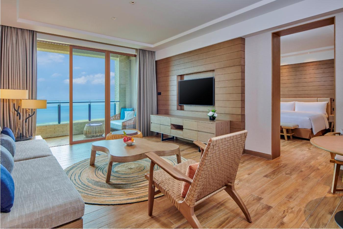 Doubletree By Hilton Shanwei Luaran gambar
